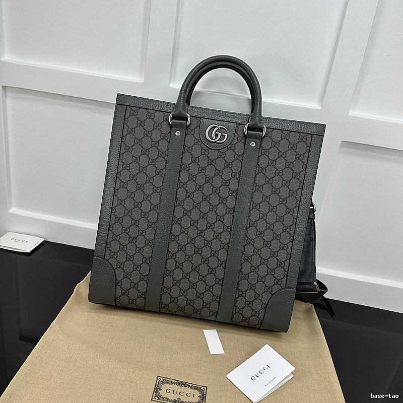Gucci GG tote bag Gray Monogram Tall
