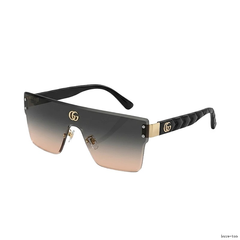 Gucci square stylish black sunglasses