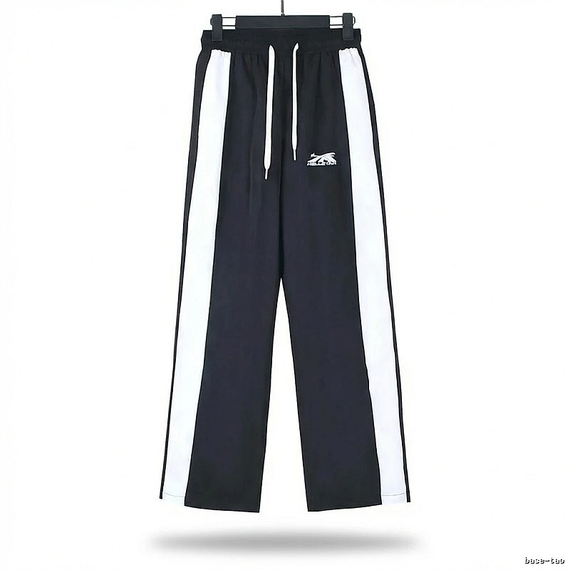 Hellstar Color - Blocking Trendy and Cool Style Long Pants