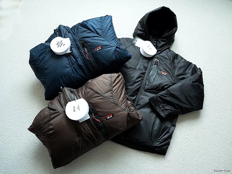 Hooded Badge Hooded Puffer Jacket with StoneIsland Branding