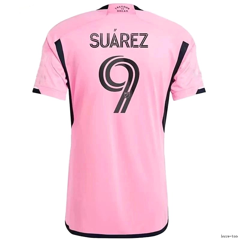 Inter Miami Resort Messi #10 soccer jersey Pink Inter Miami for Travel Looks