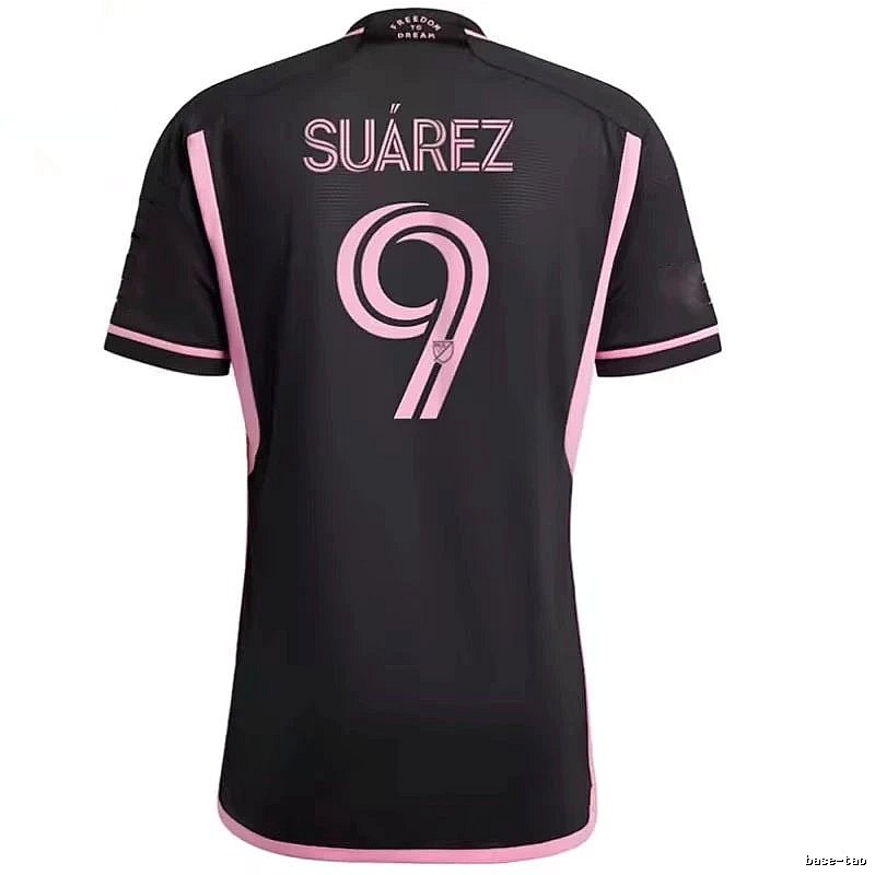 Inter Miami Statement Messi #10 soccer jersey Pink Inter Miami for Easy Pairing