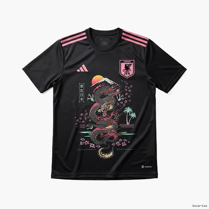 JFA Tokyo Ghoul Style Black T-shirt
