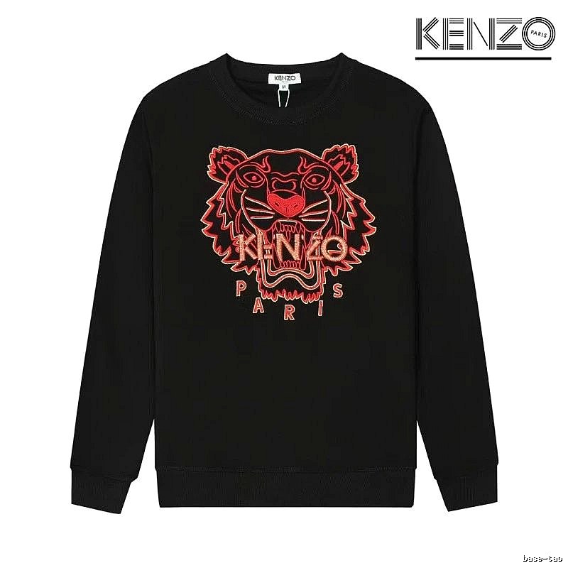 Kenzo Style Kc35 Tiger SweatShirt Everyday Rotation Graphic