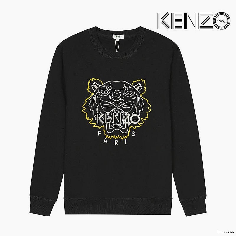 Kenzo Style Kc59 Tiger SweatShirt Streetwear Look Graphic