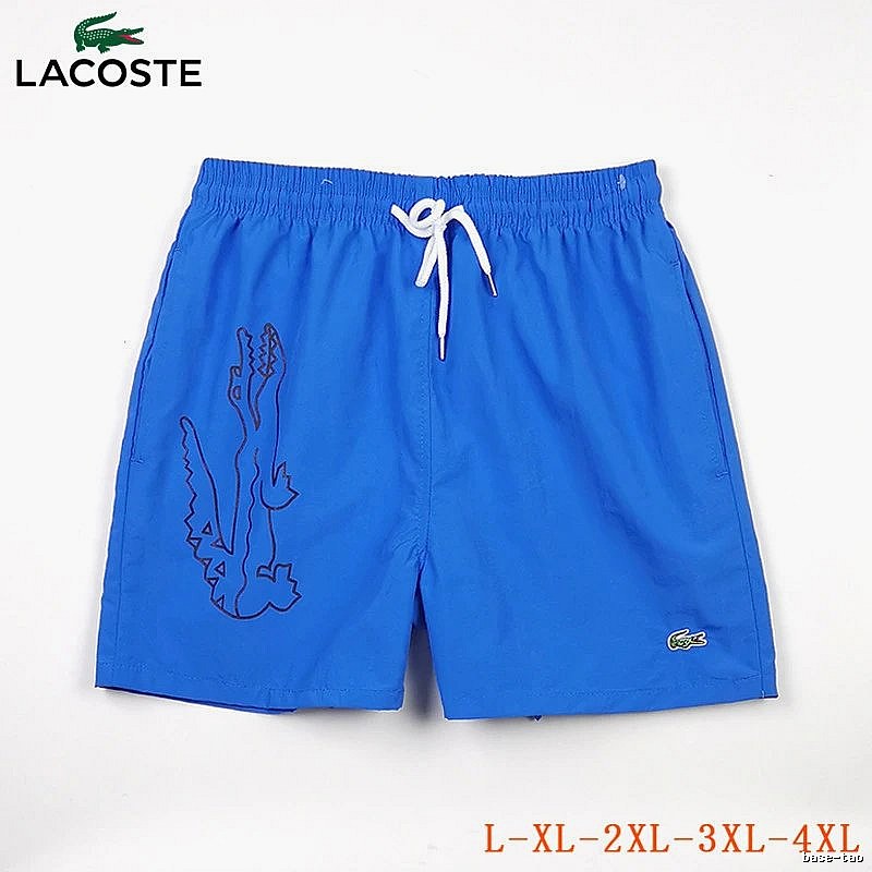 Lacoste Sport Swim shorts Navy Drawstring Subtle for Collection Drops
