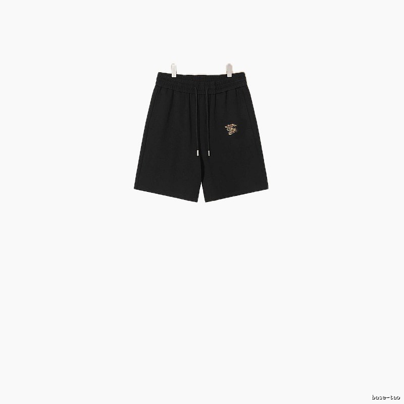 Louis Vuitton casual black shorts