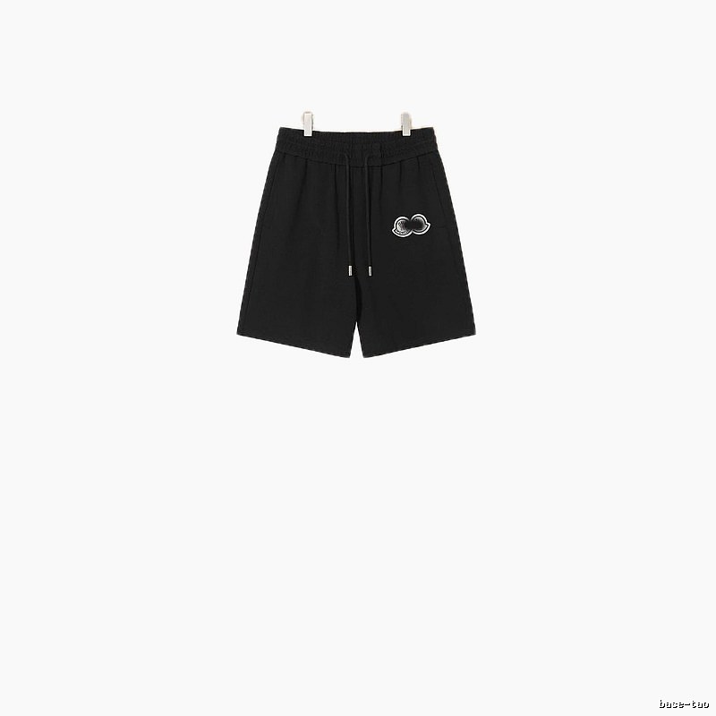 Louis Vuitton casual style black shorts