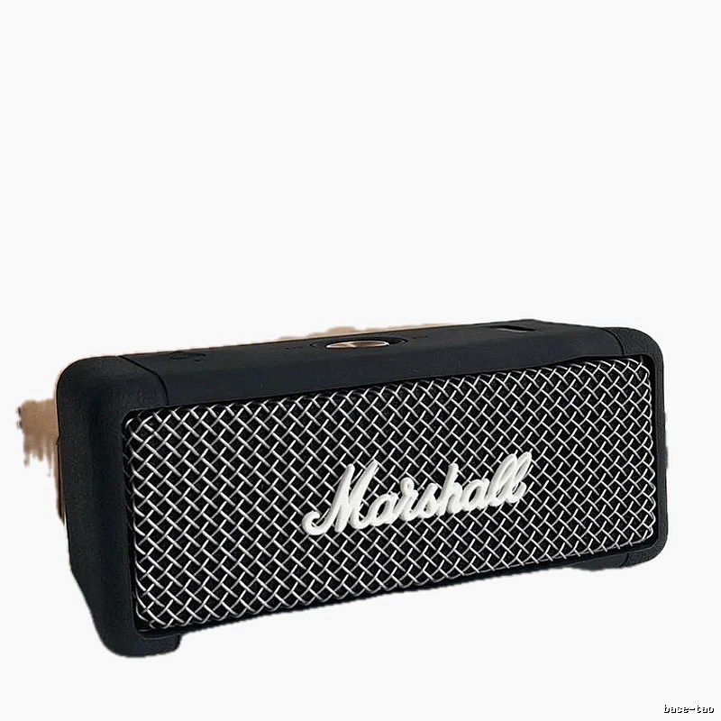 Marshall Emberton Portable Speaker in Black