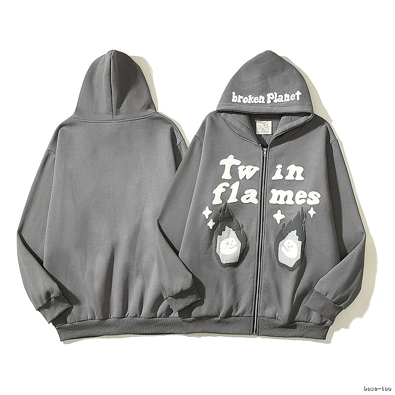 Mastermind Style W13 Zip Hoodie Statement Graphic Skull