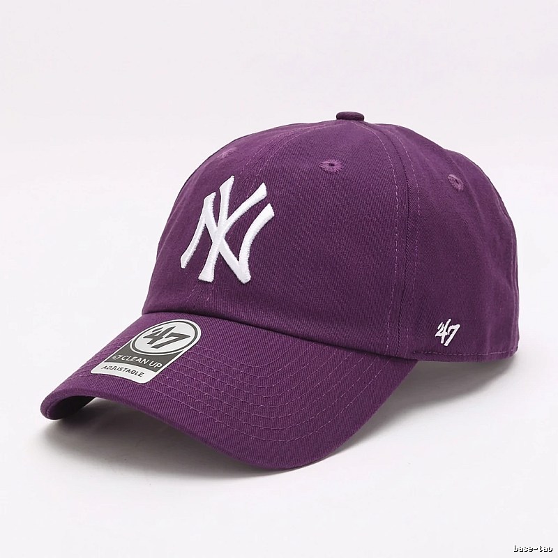 MLB 47 Series Purple Baseball Cap