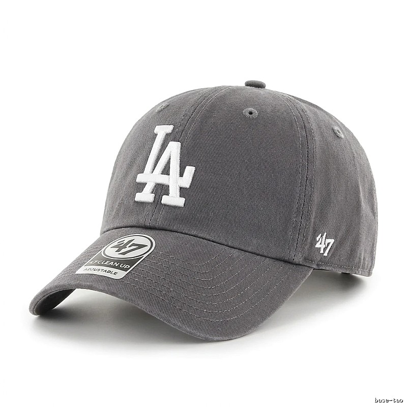 MLB 47 Series Retro Style Gray Hat