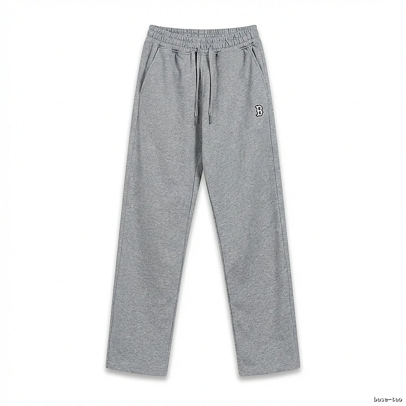 MLB casual style grey sweatpants