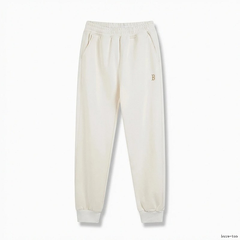 MLB casual style off-white sweatpants