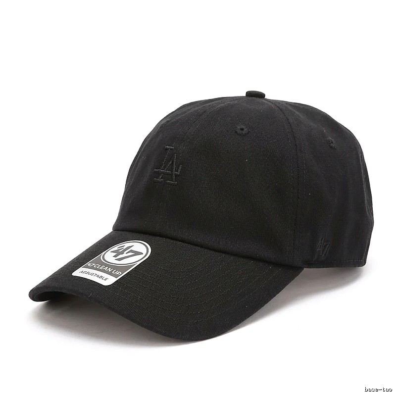 MLB LA Series Black Baseball Cap