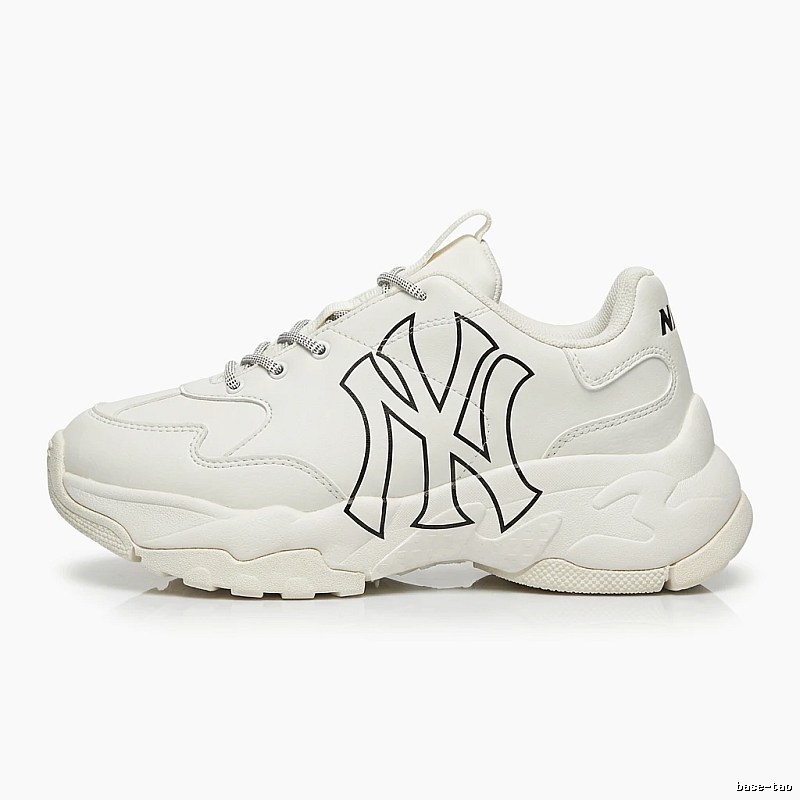 MLB NY Series White Dad Shoes