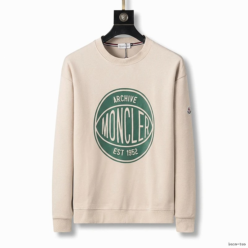 Moncler Archive Vintage Beige Sweatshirt