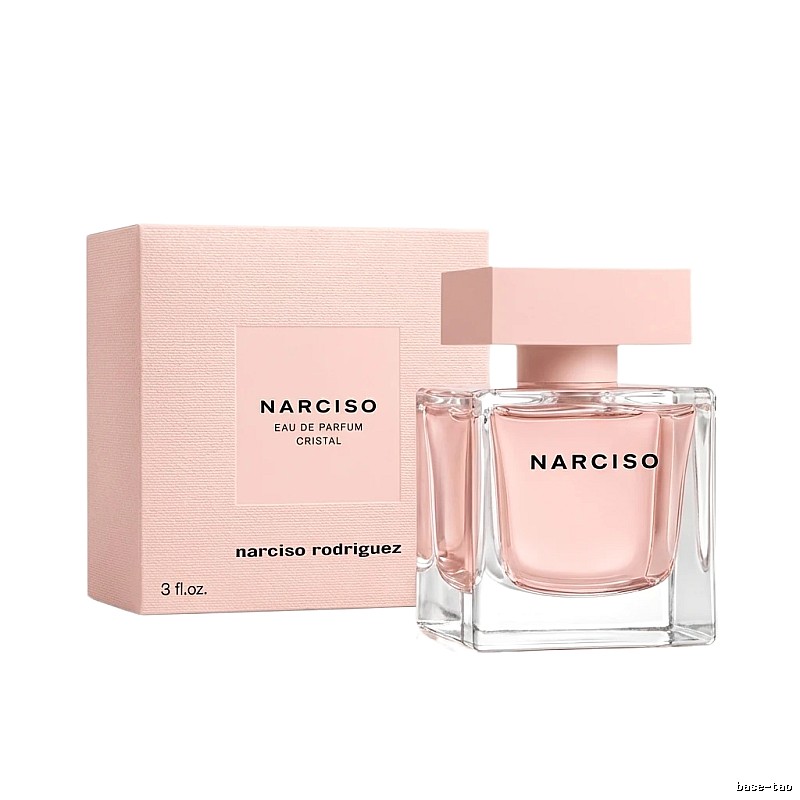 Narciso Crystal Series Pink Perfume