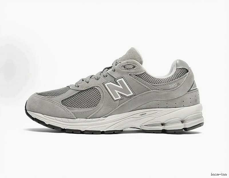 New Balance 2002R Retro Style Grey Shoes