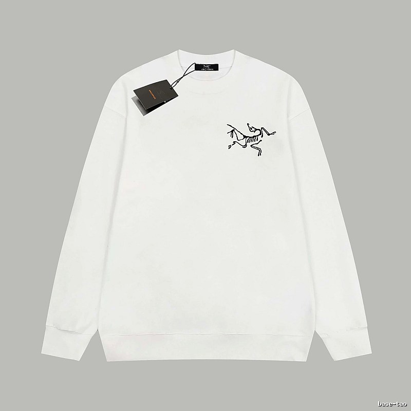 Photo Ready Arc'teryx Sweatshirt Layering Piece