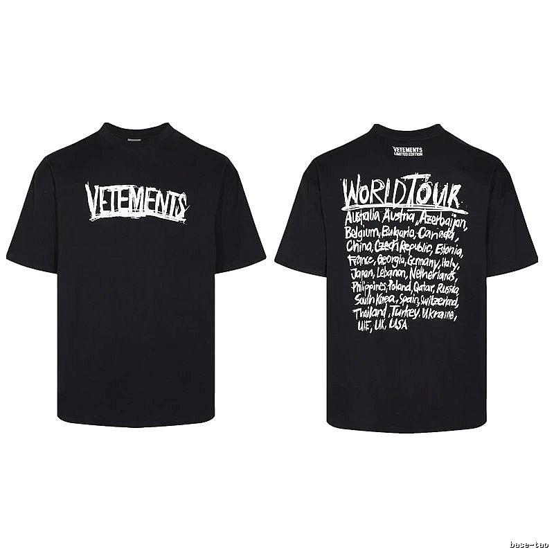 Premium Style Statement graphic T-shirt Black Colorful Lucky for Resort Outfits