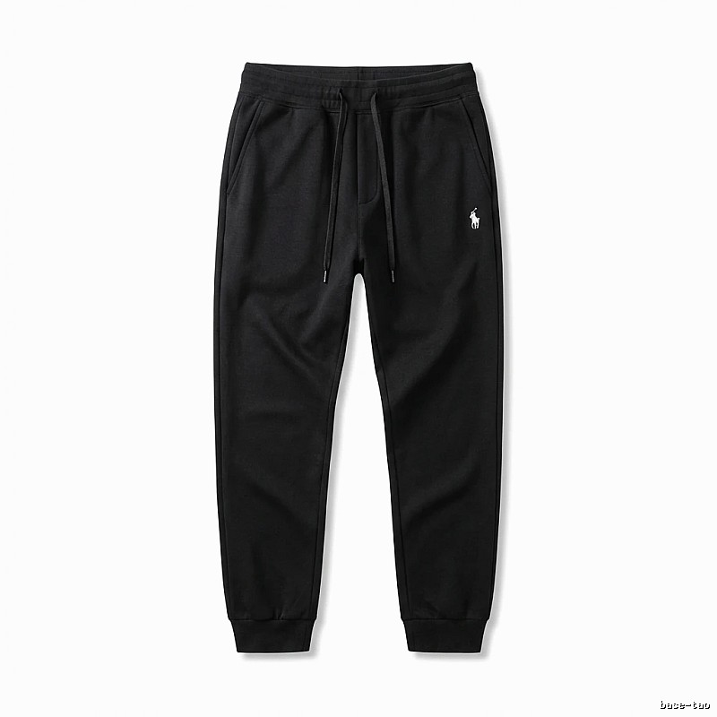 Ralph Lauren casual black sweatpants.