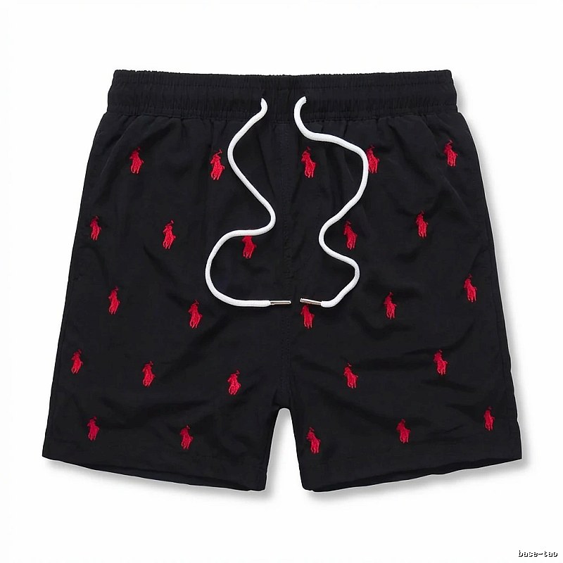 Ralph Lauren casual style black shorts