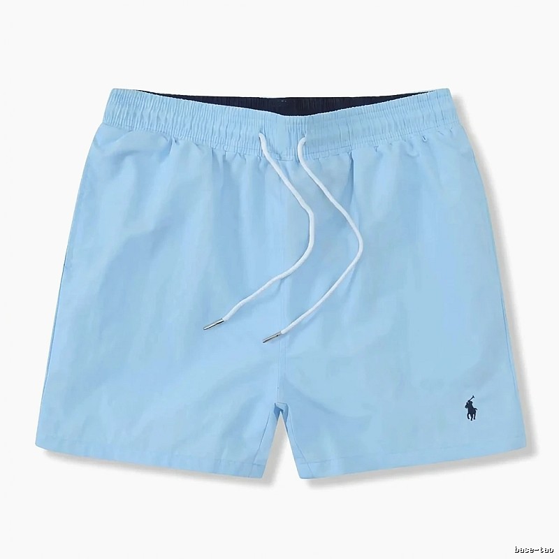 Ralph Lauren casual style light blue shorts