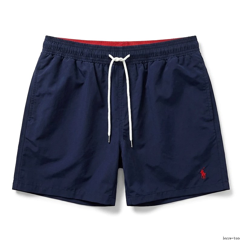 Ralph Lauren classic casual navy blue shorts