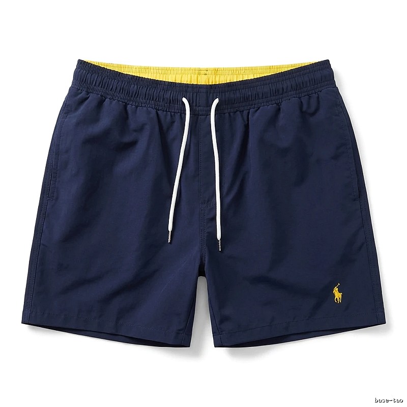 Ralph Lauren classic style navy blue shorts