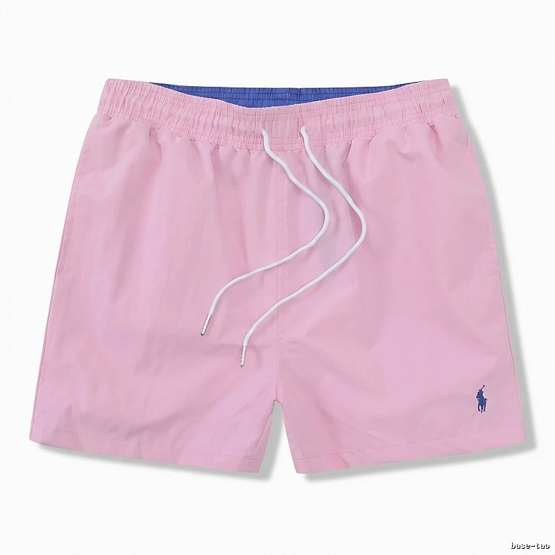 Ralph Lauren pink casual shorts