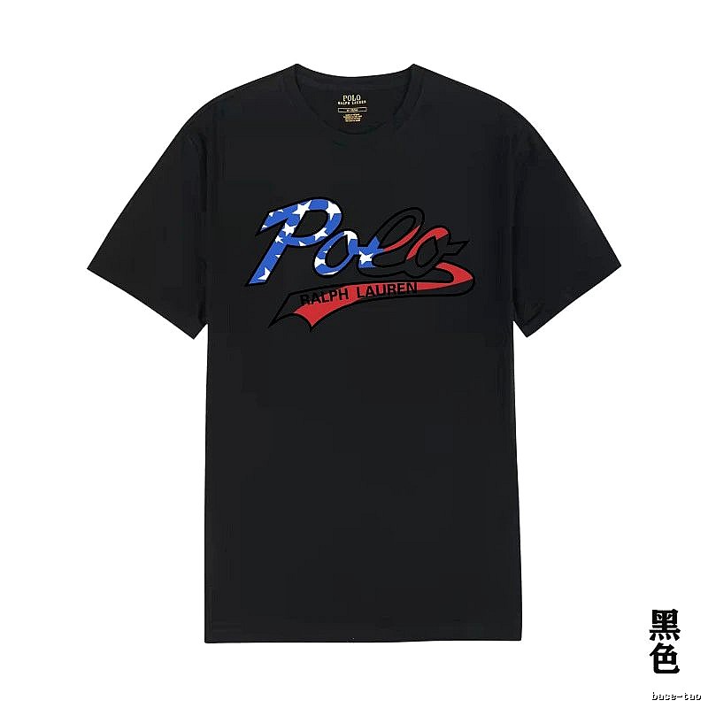 Ralph Lauren Polo black T-shirt
