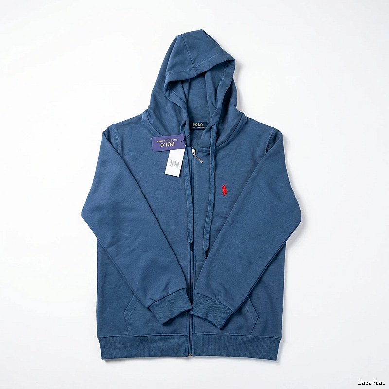 Ralph Lauren Polo Classic Blue Sweatshirt