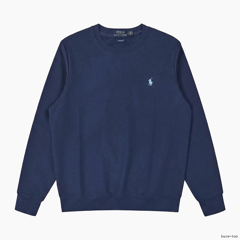 Ralph Lauren Polo Classic Navy Blue Sweatshirt