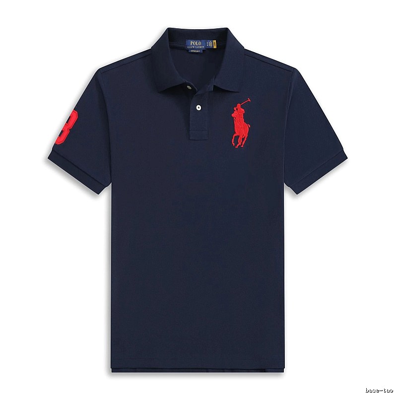 Ralph Lauren Polo Classic Navy Shirt