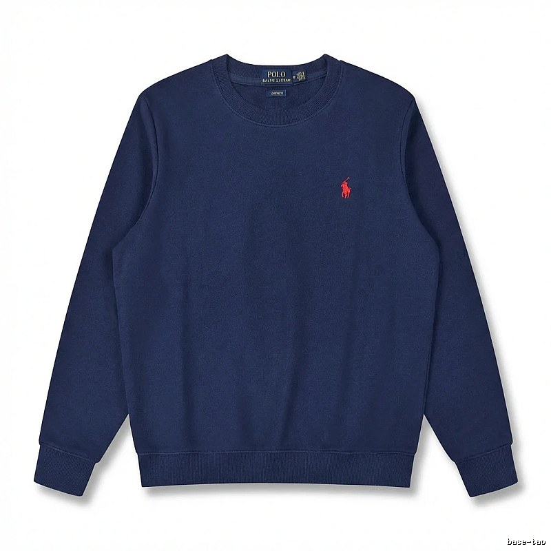 Ralph Lauren Polo navy blue sweatshirt