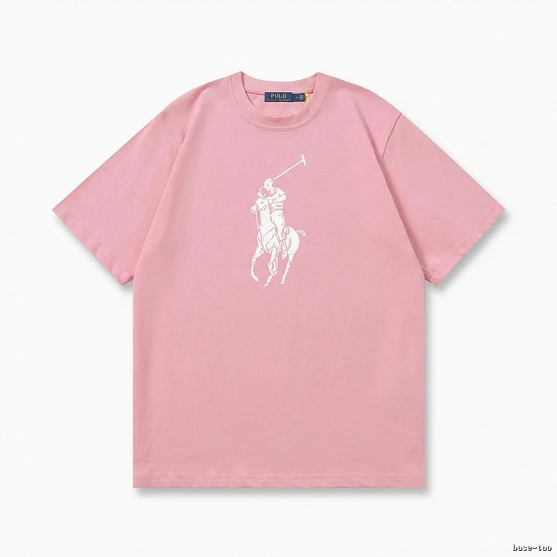 Ralph Lauren Polo Pink T-shirt