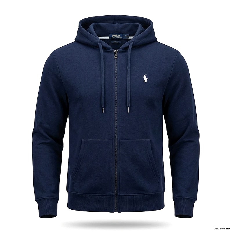 Ralph Lauren Polo sapphire blue hoodie