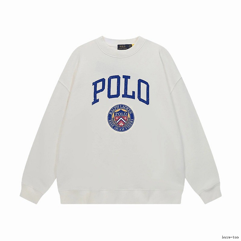 Ralph Lauren Polo Series American-style Sweatshirt