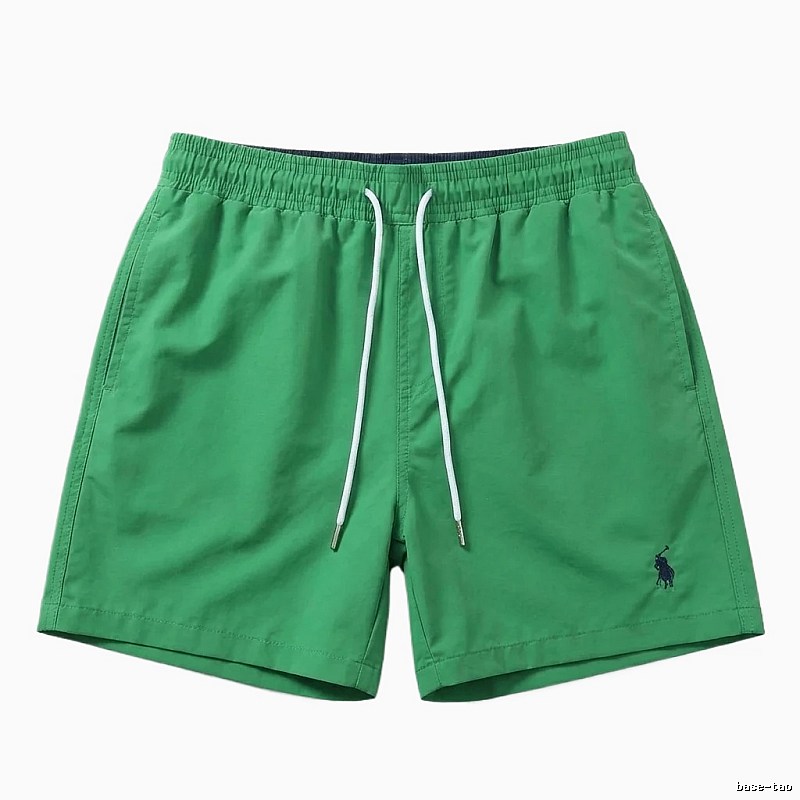 Ralph Lauren Polo series green shorts