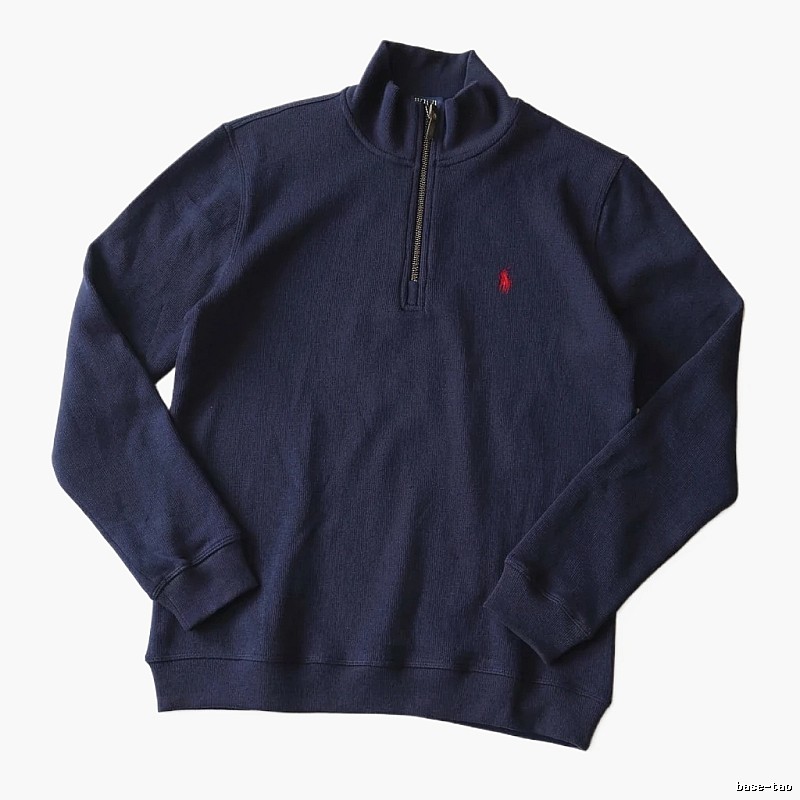 Ralph Lauren Polo series navy blue sweatshirt