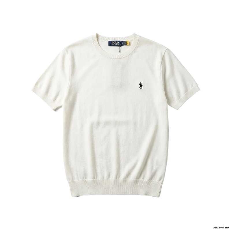 Ralph Lauren Polo Simple White T-shirt
