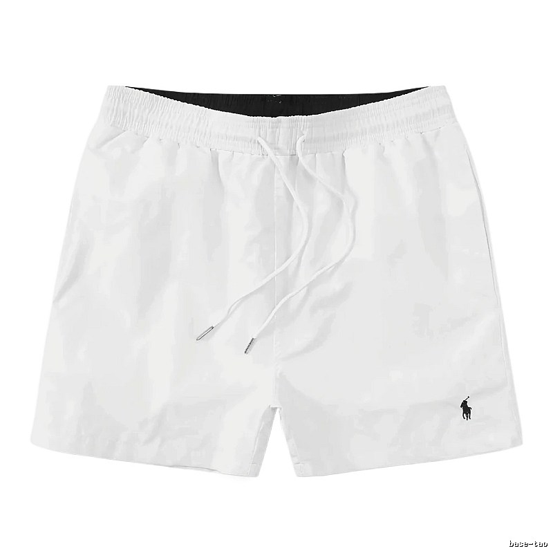 Ralph Lauren sporty white shorts