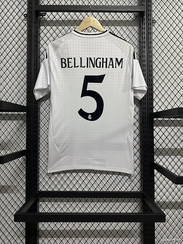 Real Madrid Daily Home soccer jersey White Real Madrid for City Outfits Select Edition