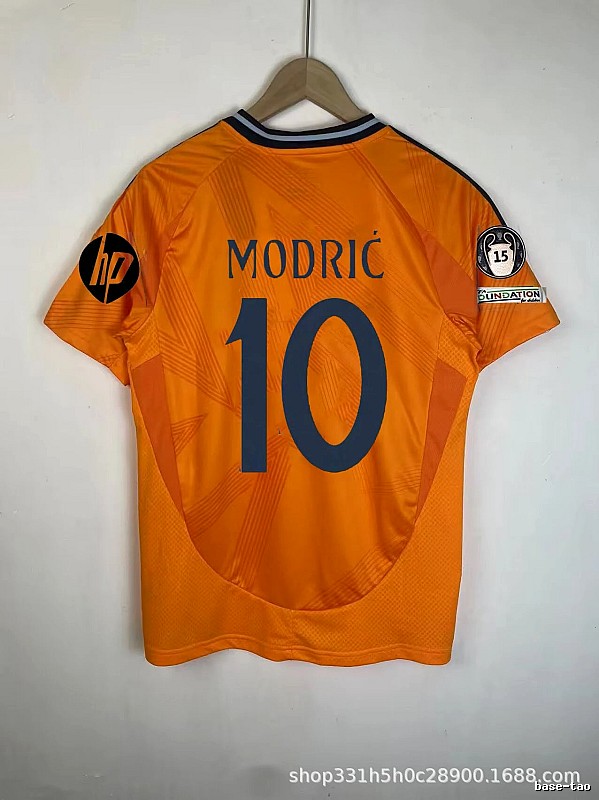 Real Madrid Lightweight Bellingham #5 soccer jersey White Real Madrid for Gift Ideas
