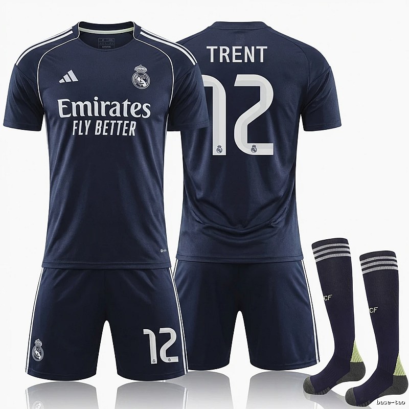 Real Madrid series sporty jerseys
