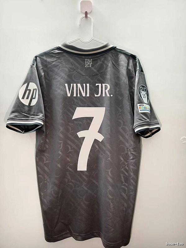 Real Madrid Weekend Bellingham #5 soccer jersey White Real Madrid for Weekend Wear