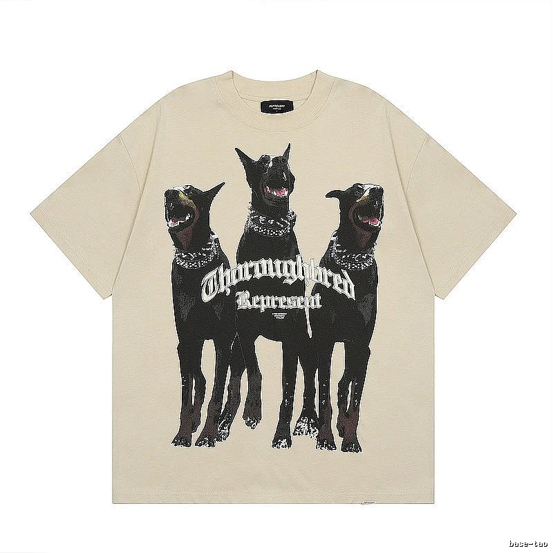 Represent Style 809 Owners Club T-Shirt Holiday Edit Logo