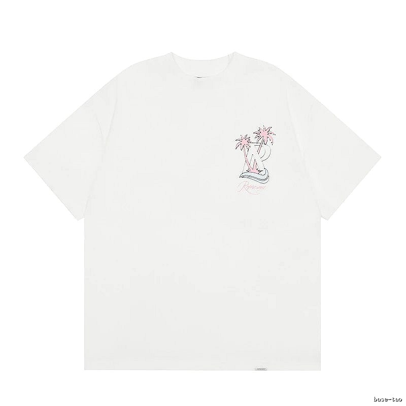 Represent White Style 859 Owners Club T-Shirt Travel Pack Logo