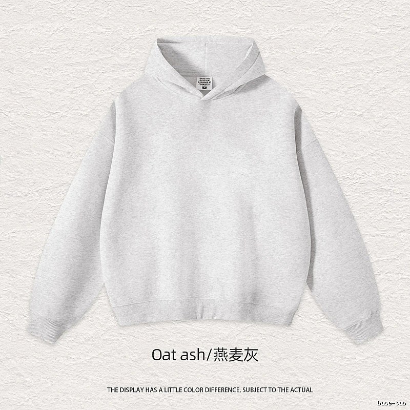 Resort Blank pullover hoodie Black Minimal A for Travel Looks